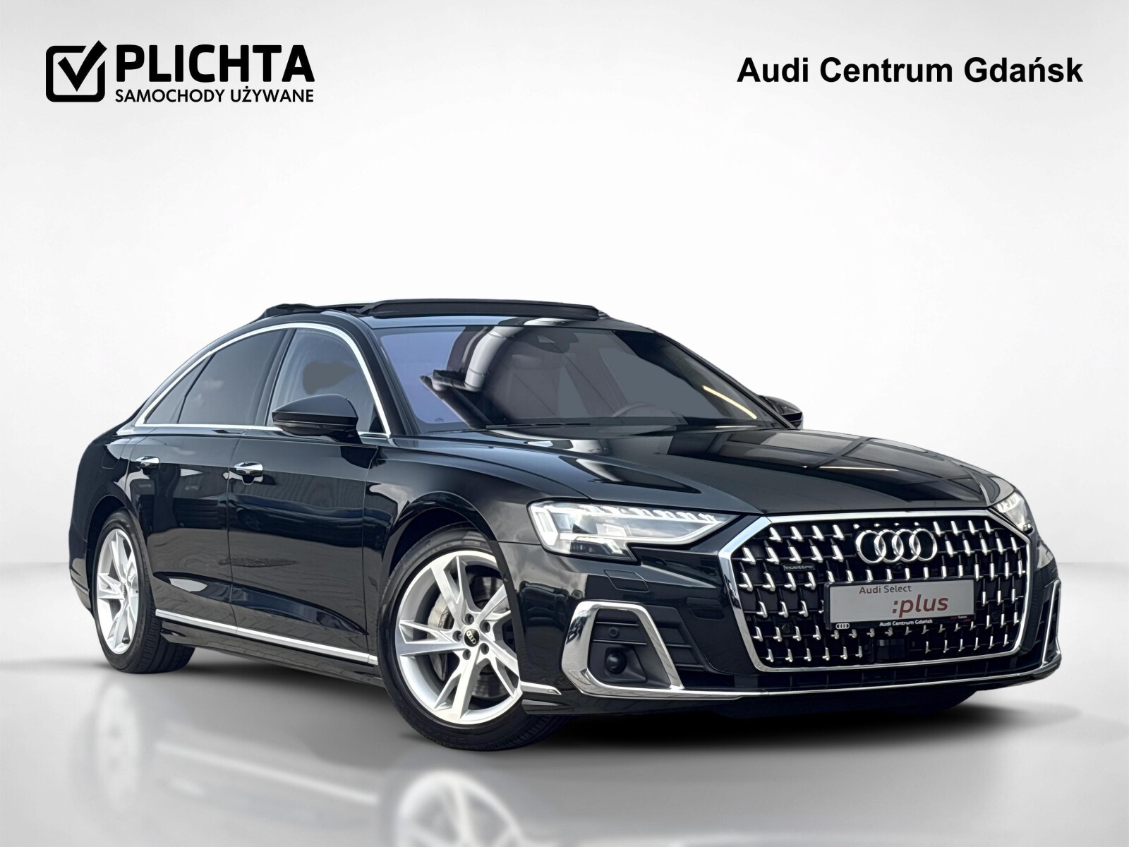 Audi A8 - zdjęcie 7