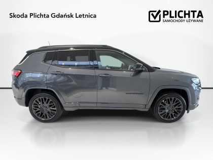 Jeep Compass 1.3 Plug-in Hybrid 180 KM 4x4 Aut. , Kamera , Android, GW