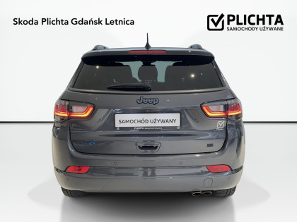 Jeep Compass 1.3 Plug-in Hybrid 180 KM 4x4 Aut. , Kamera , Android, GW