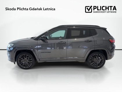 Jeep Compass 1.3 Plug-in Hybrid 180 KM 4x4 Aut. , Kamera , Android, GW
