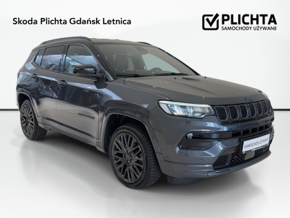Jeep Compass 1.3 Plug-in Hybrid 180 KM 4x4 Aut. , Kamera , Android, GW