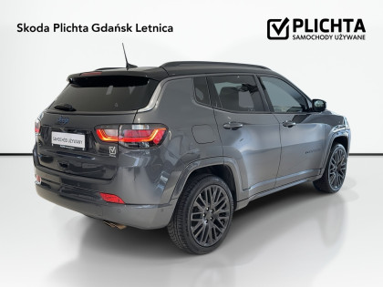 Jeep Compass 1.3 Plug-in Hybrid 180 KM 4x4 Aut. , Kamera , Android, GW