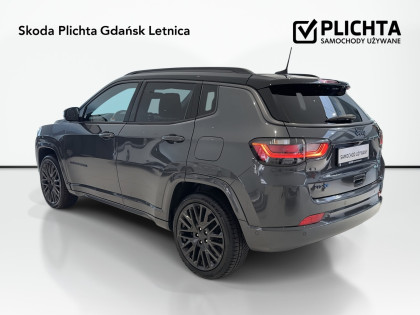 Jeep Compass 1.3 Plug-in Hybrid 180 KM 4x4 Aut. , Kamera , Android, GW