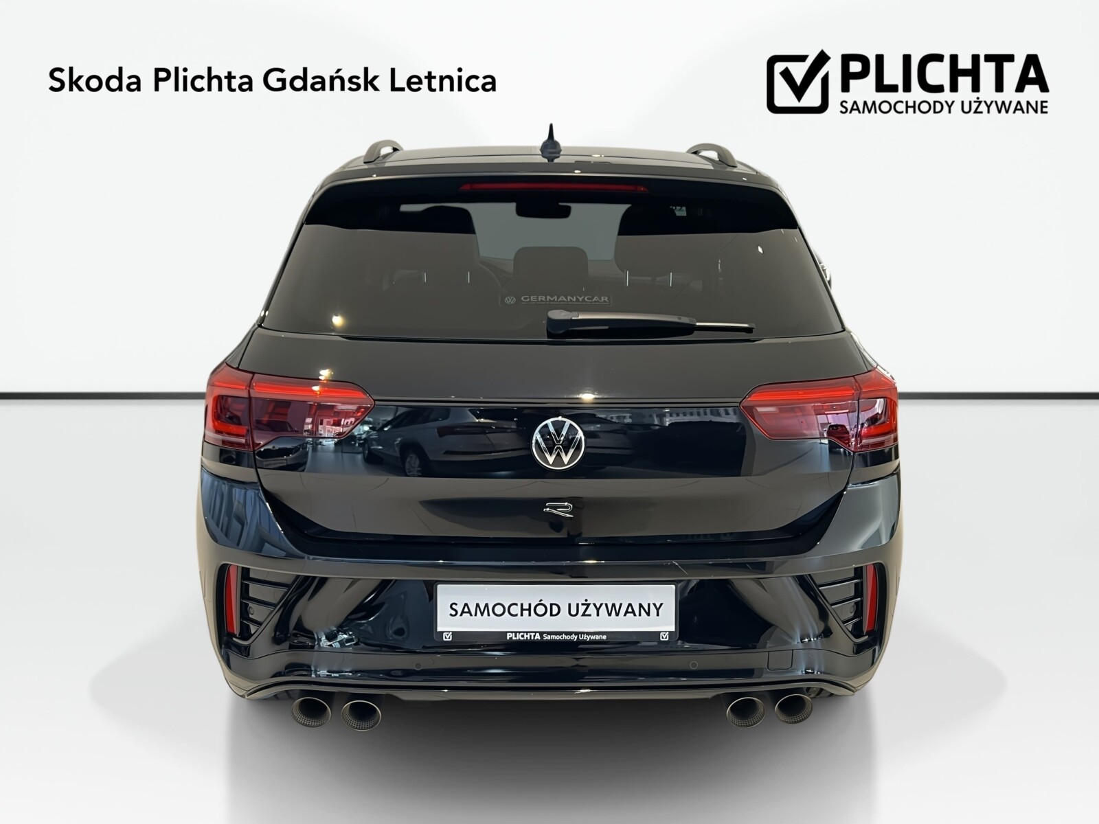 Volkswagen T-Roc - zdjęcie 6