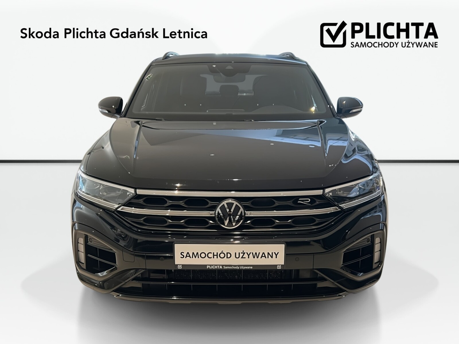 Volkswagen T-Roc - zdjęcie 2