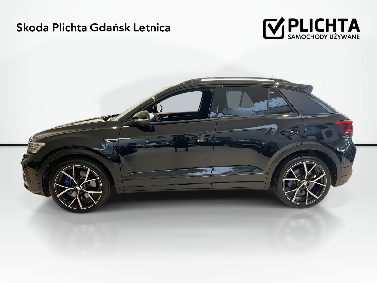 Volkswagen T-Roc - zdjęcie 8