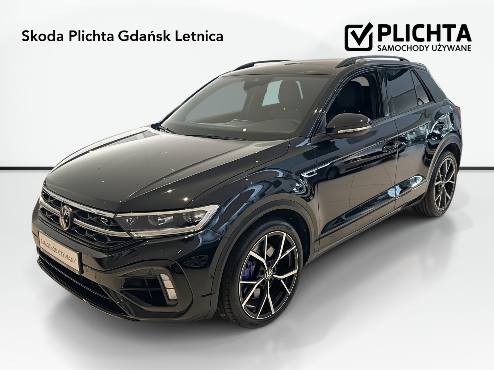 Volkswagen T-Roc - zdjęcie 1