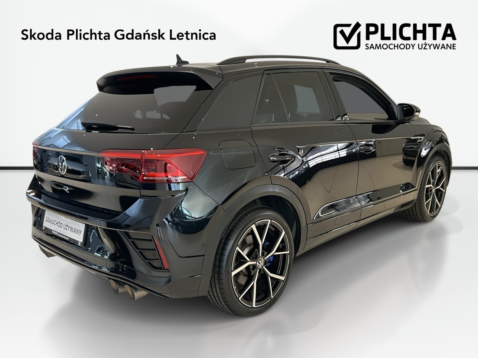 Volkswagen T-Roc - zdjęcie 5