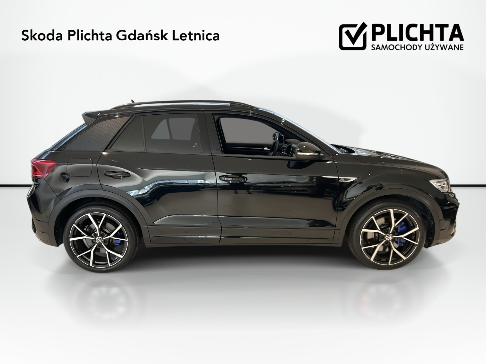 Volkswagen T-Roc - zdjęcie 4