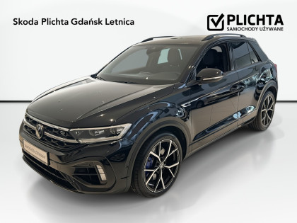 używany Volkswagen T-Roc salon Škoda Gdańsk Letnica Stadion