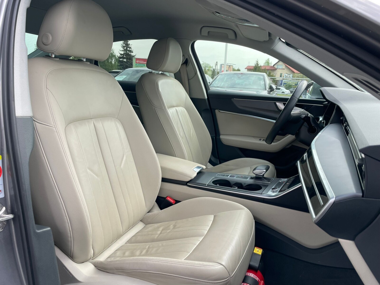 Audi A6 Limousine - zdjęcie 22