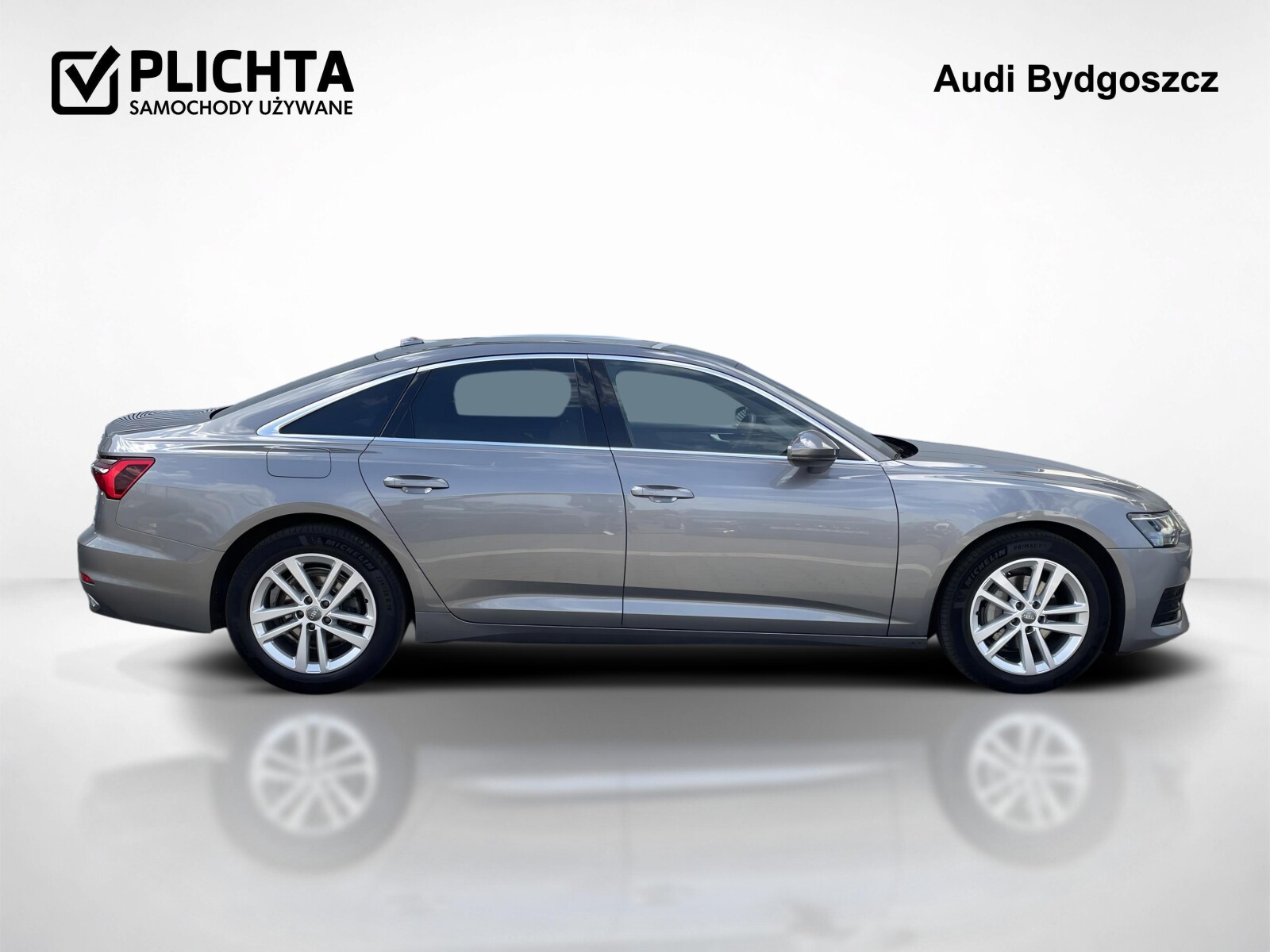 Audi A6 Limousine - zdjęcie 6