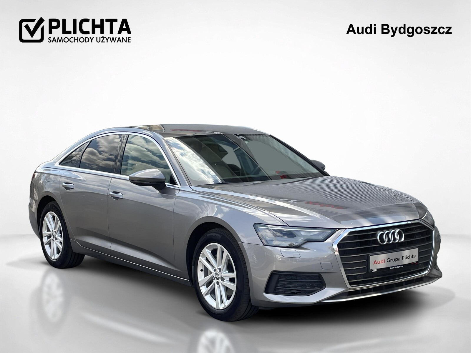 Audi A6 Limousine - zdjęcie 7