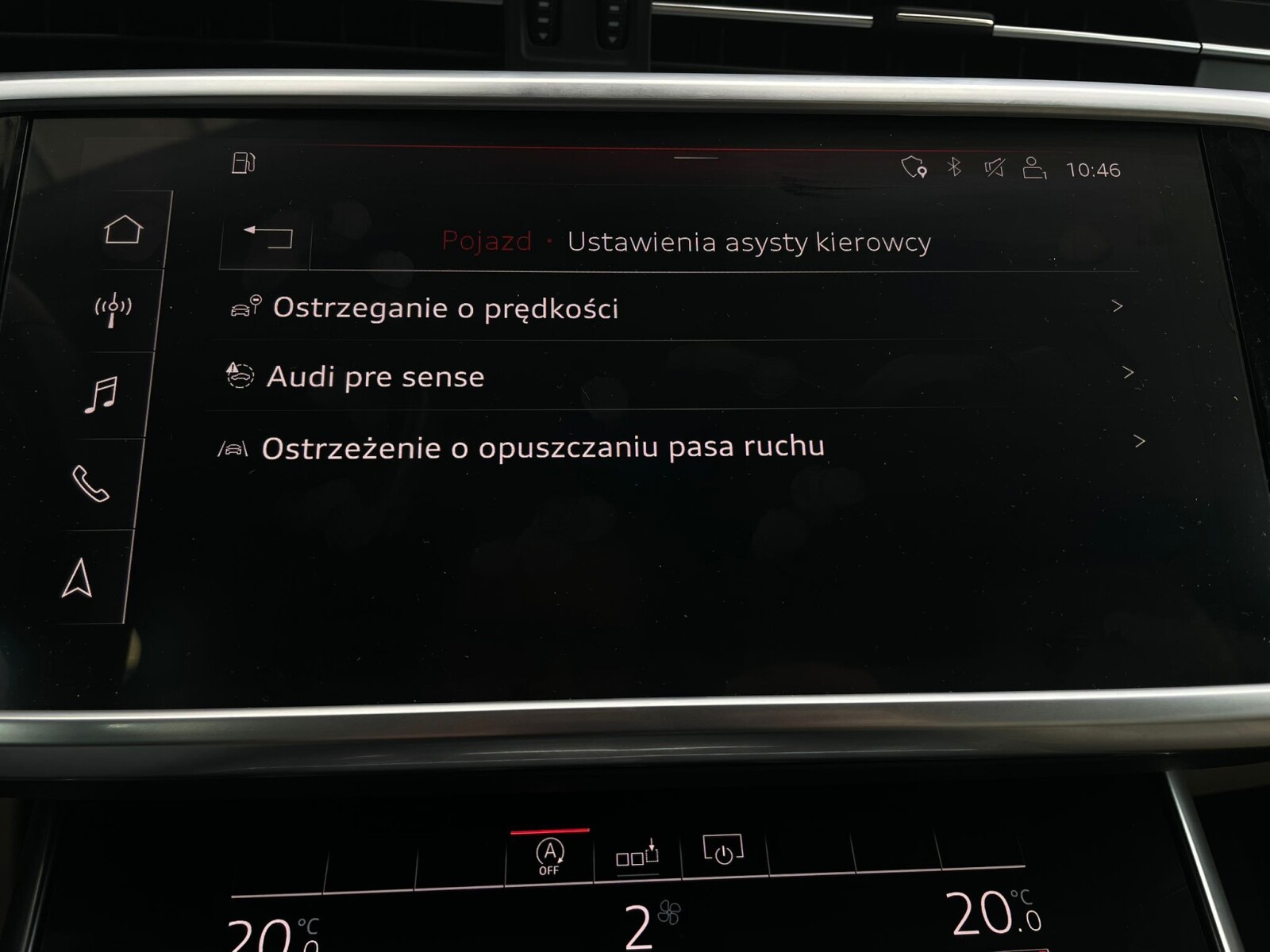 Audi A6 Limousine - zdjęcie 29