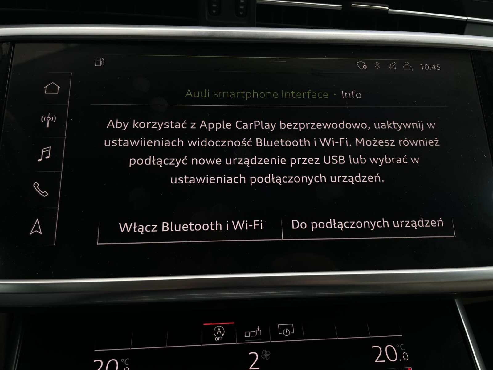 Audi A6 Limousine - zdjęcie 28