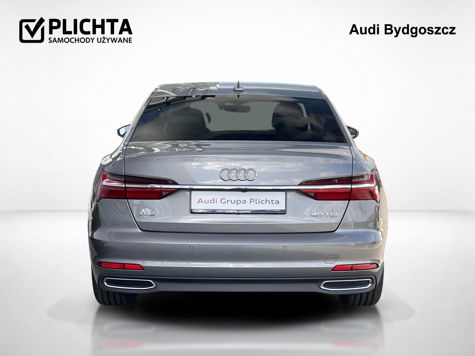 Audi A6 Limousine - zdjęcie 4