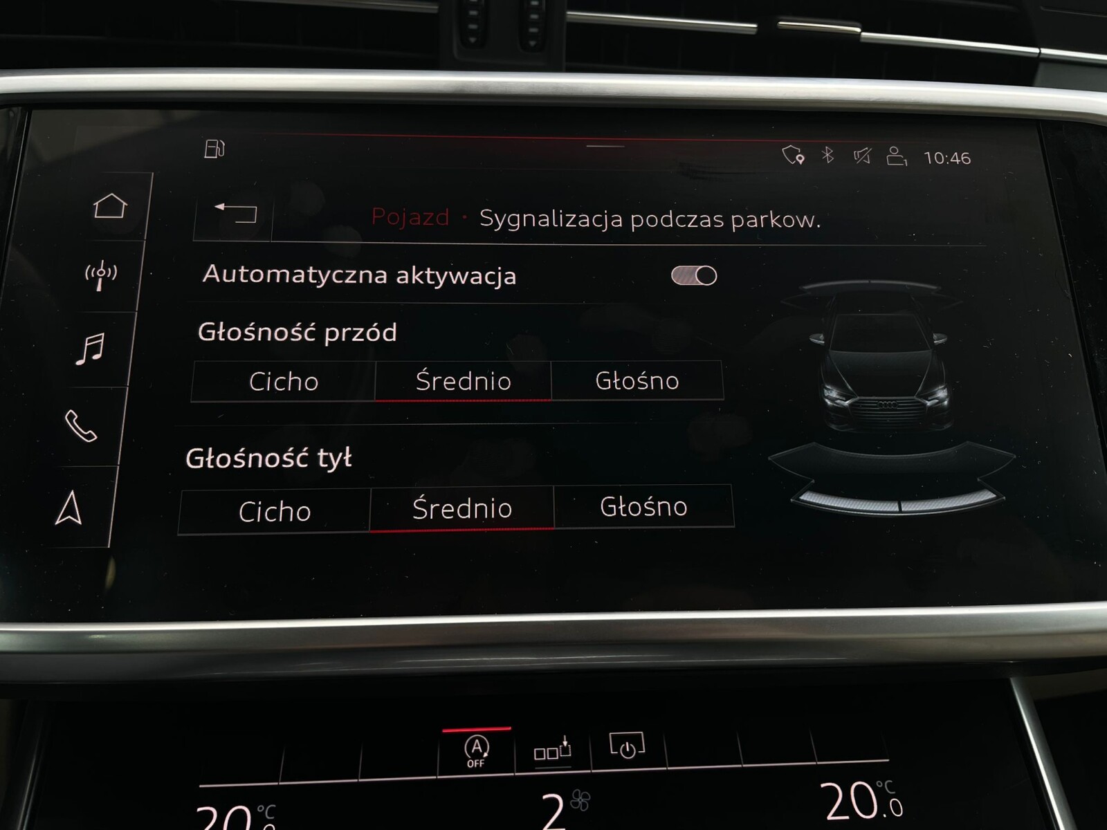 Audi A6 Limousine - zdjęcie 26