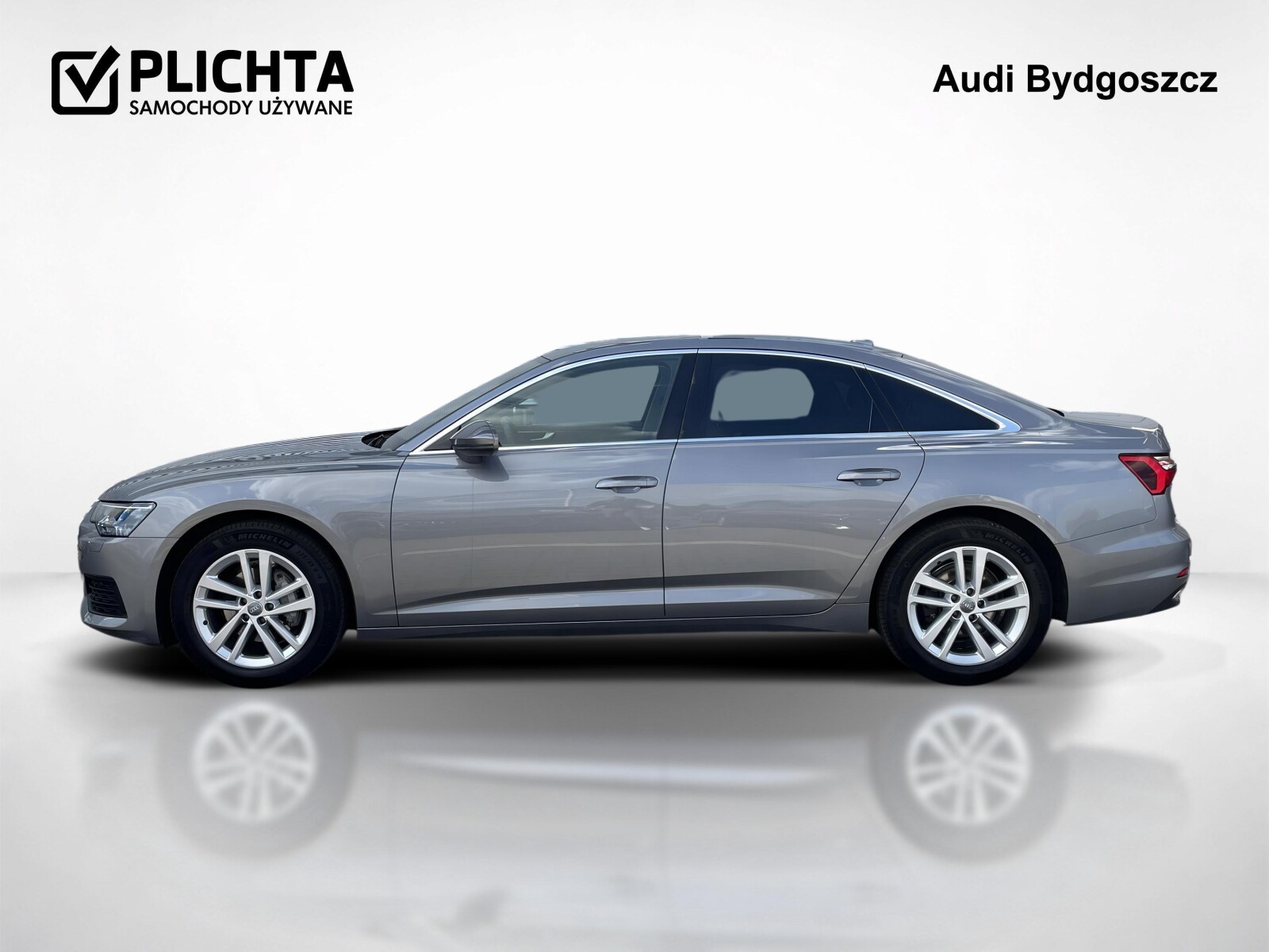Audi A6 Limousine - zdjęcie 2