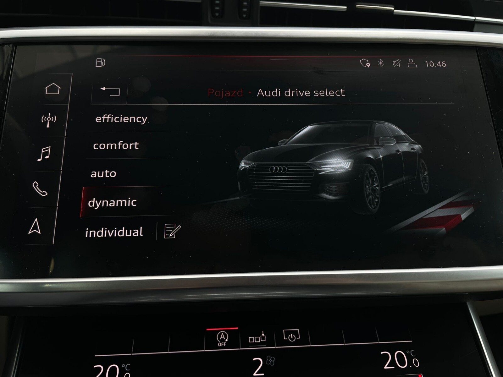 Audi A6 Limousine - zdjęcie 27