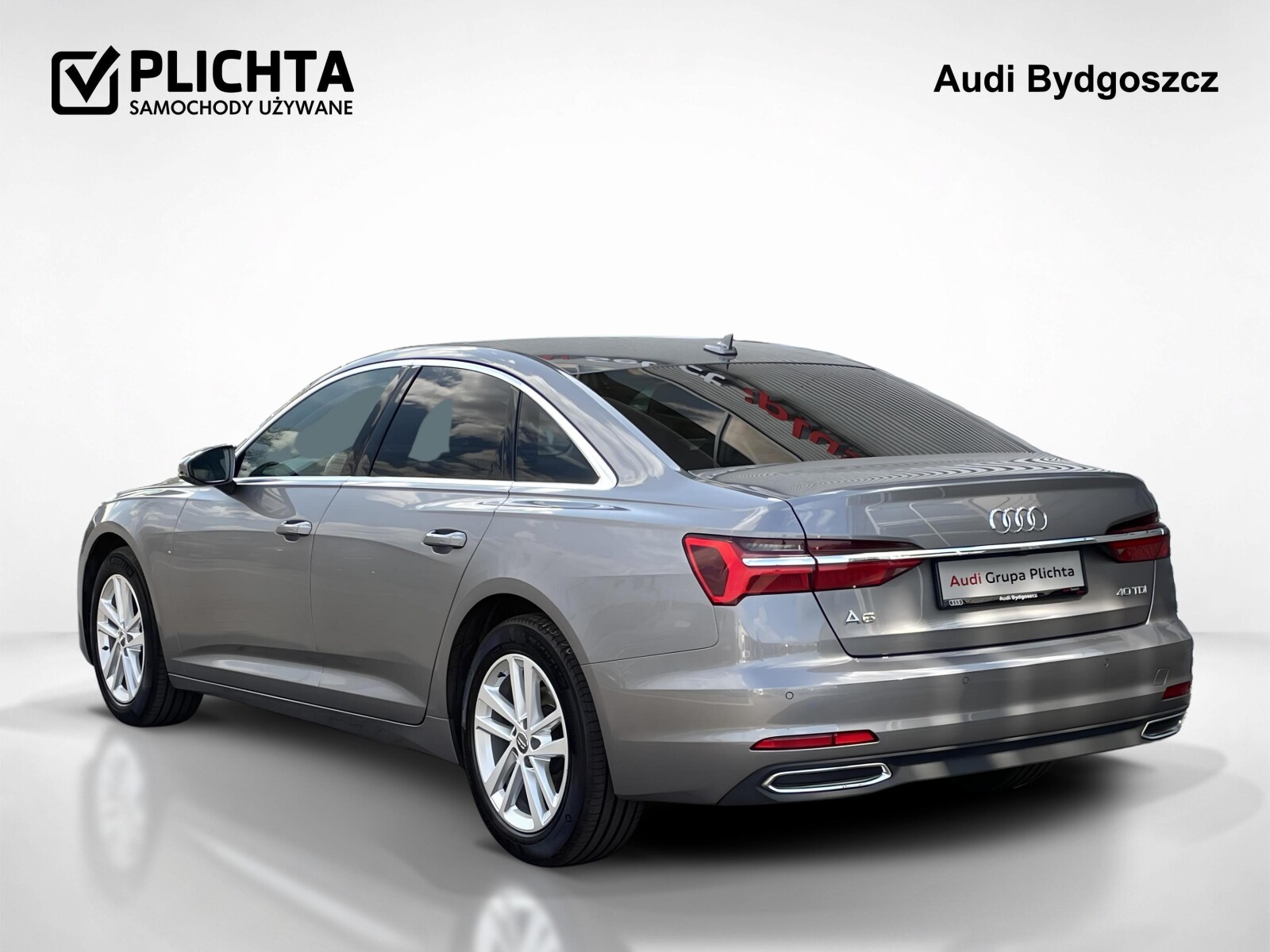 Audi A6 Limousine - zdjęcie 3