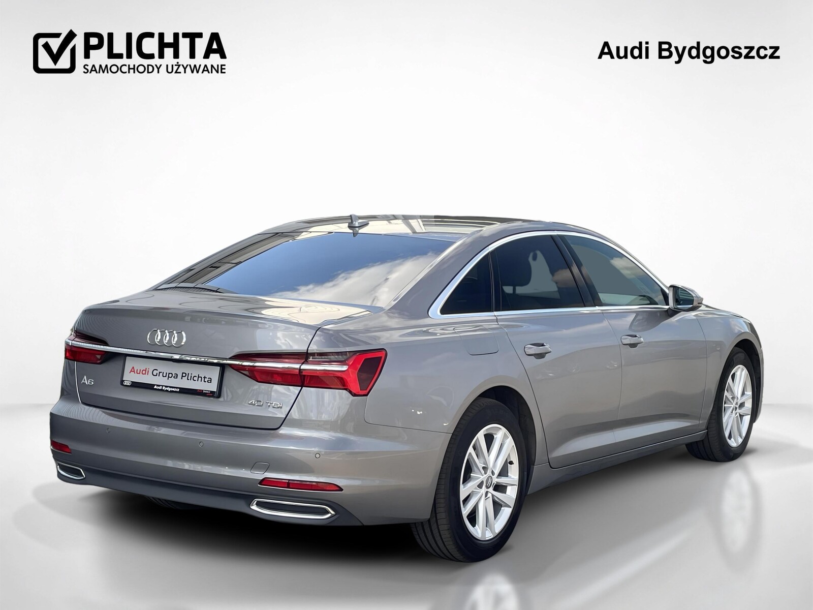 Audi A6 Limousine - zdjęcie 5