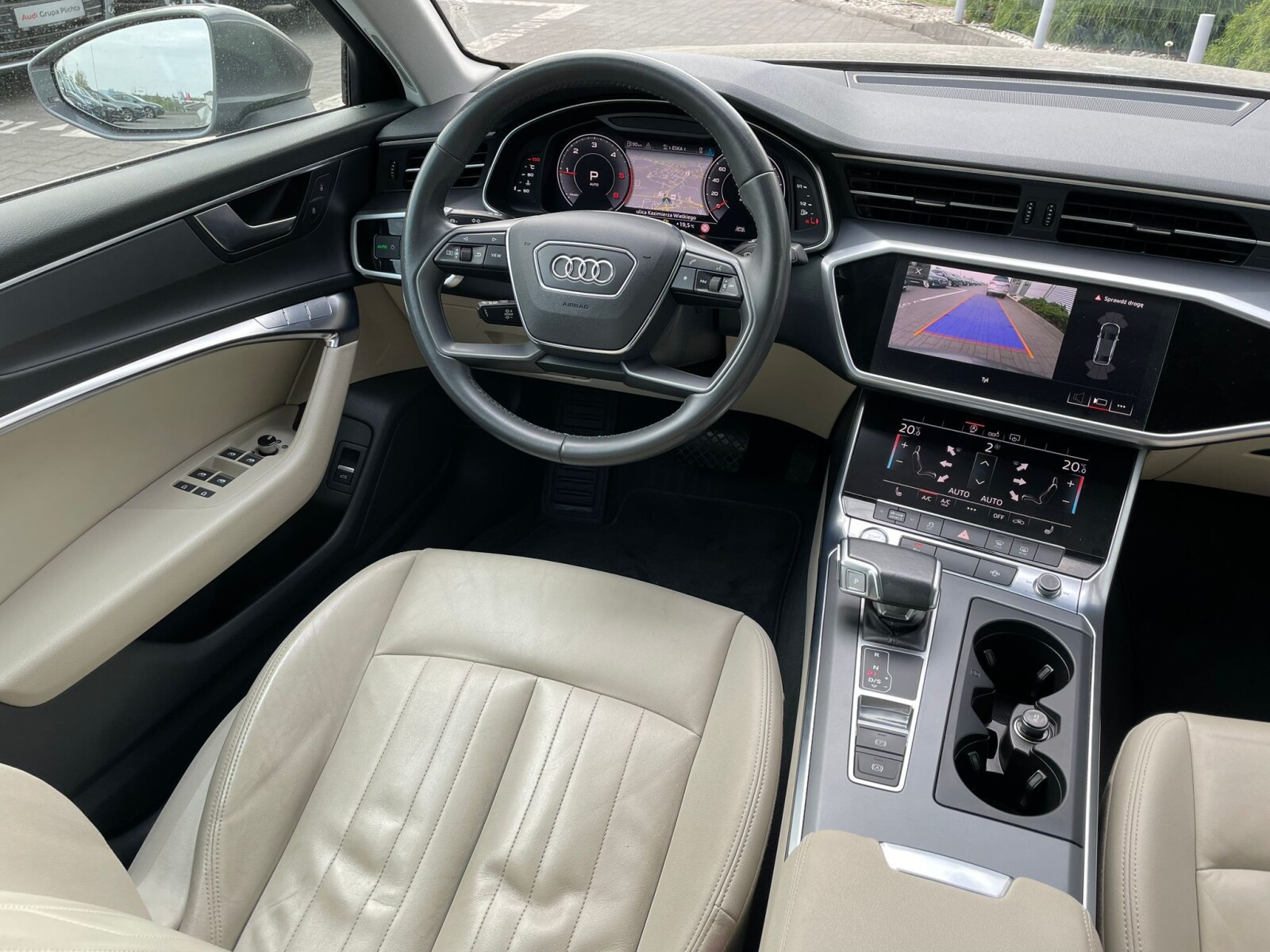 Audi A6 Limousine - zdjęcie 13