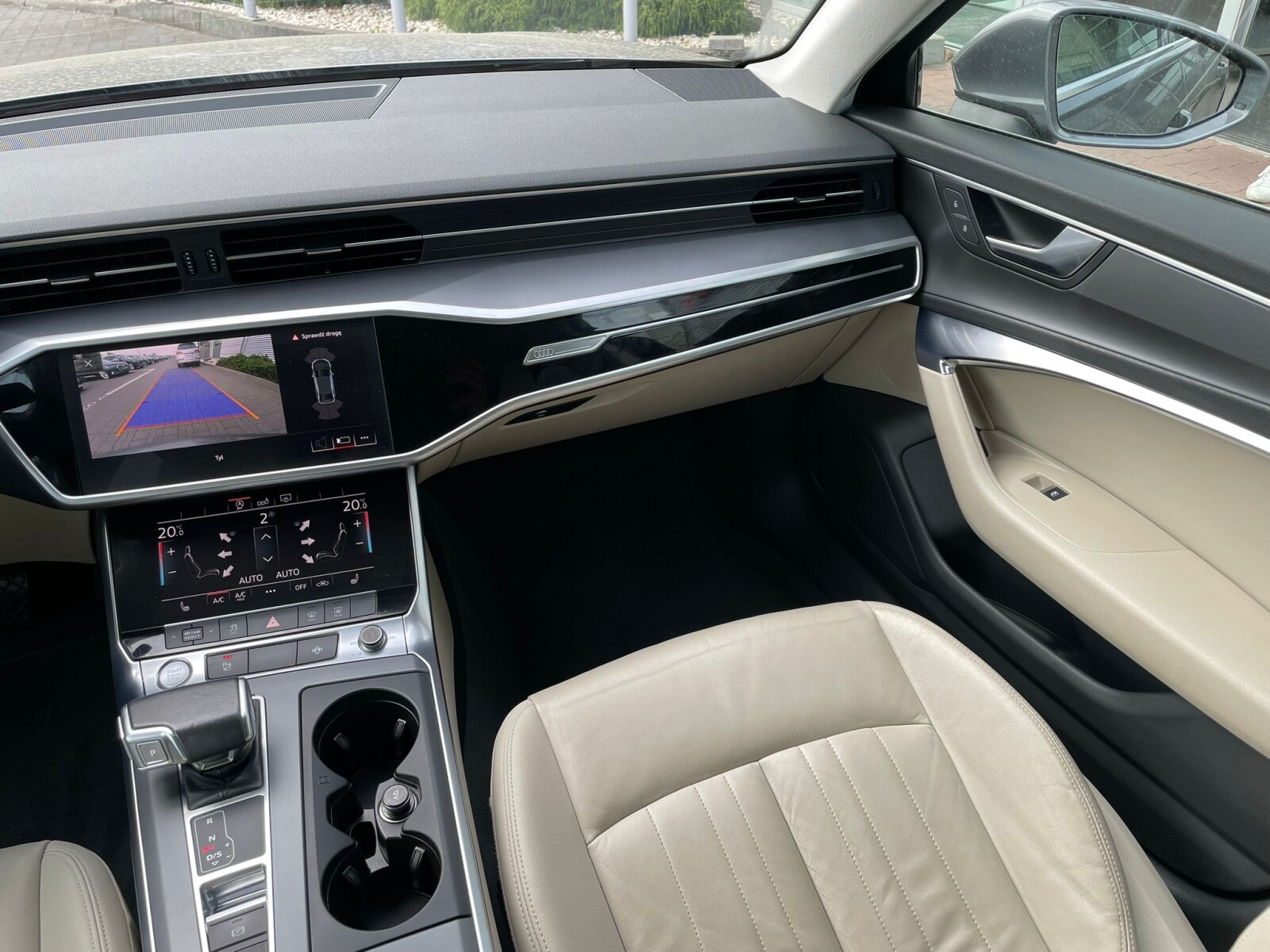 Audi A6 Limousine - zdjęcie 15