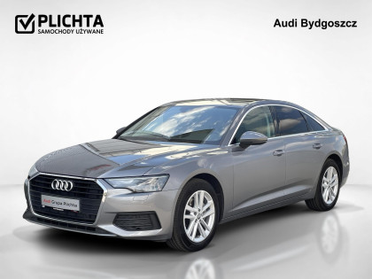 używany Audi A6 Limousine salon Audi Bydgoszcz