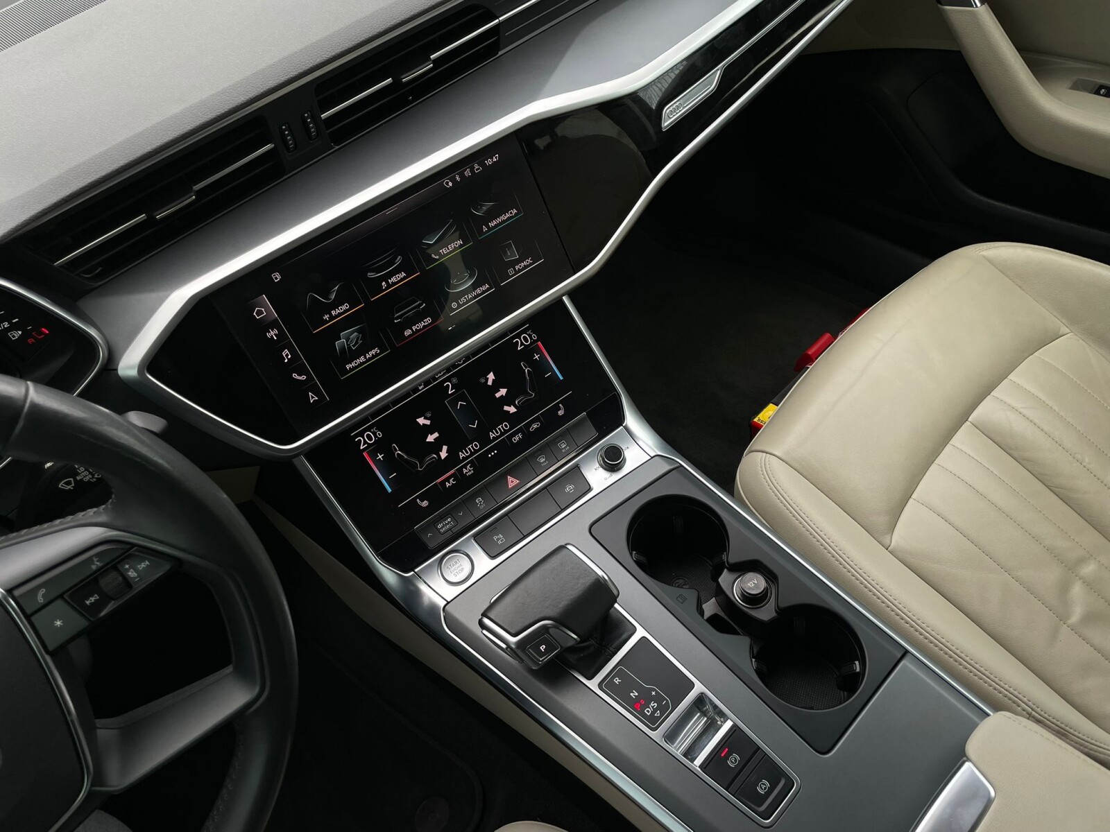 Audi A6 Limousine - zdjęcie 31