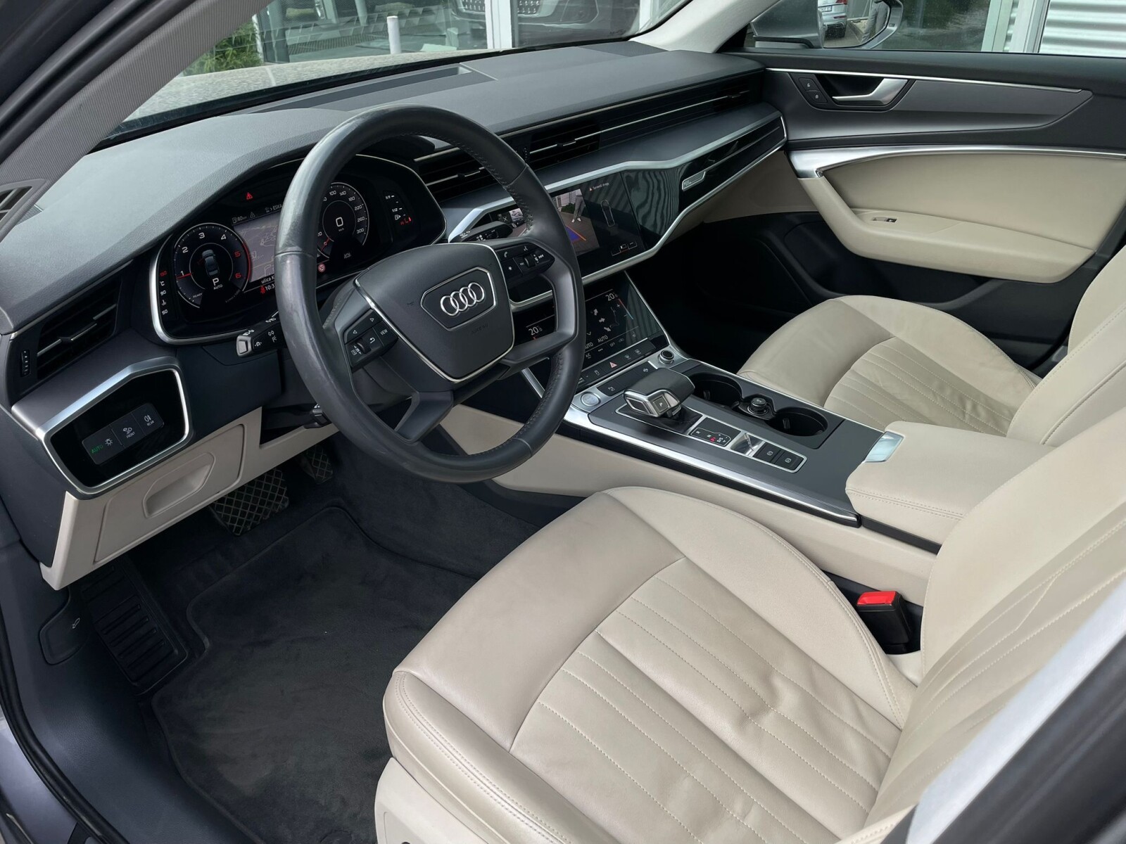 Audi A6 Limousine - zdjęcie 19