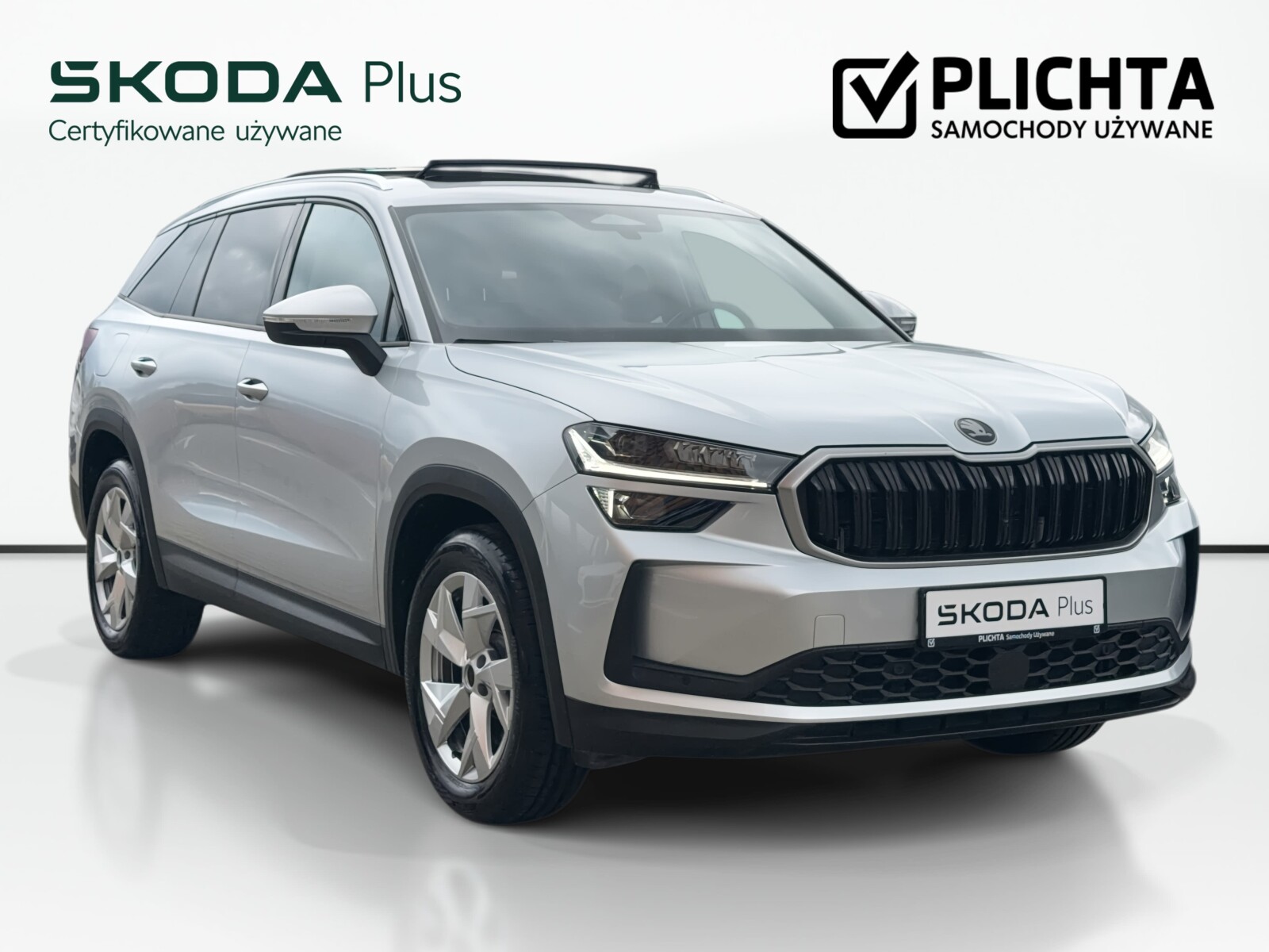 Škoda Kodiaq - zdjęcie 3