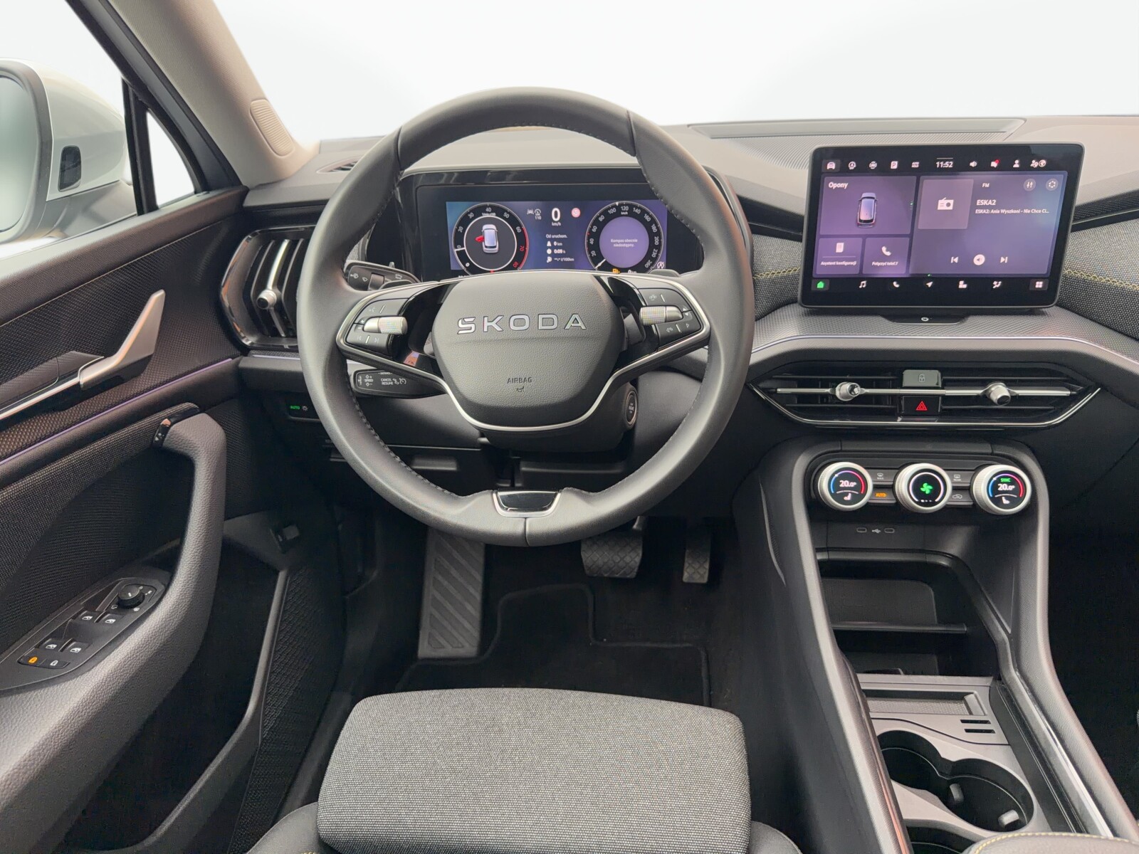 Škoda Kodiaq - zdjęcie 20