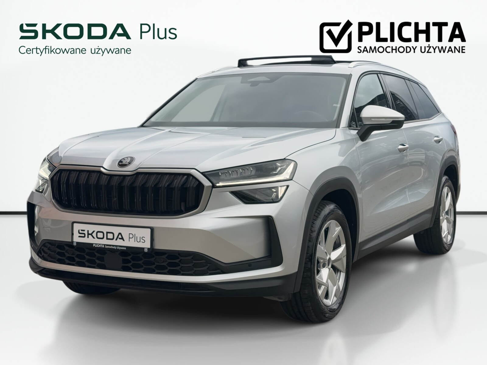 Škoda Kodiaq - zdjęcie 1
