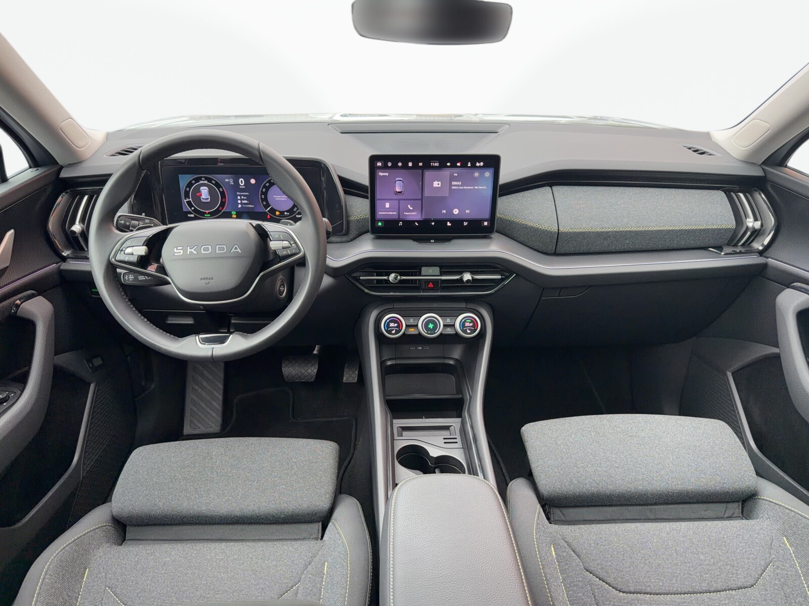 Škoda Kodiaq - zdjęcie 37