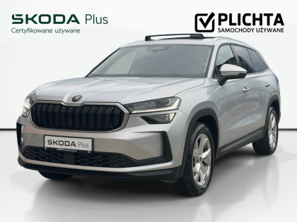 używany Škoda Kodiaq salon Škoda Gdańsk Grunwaldzka