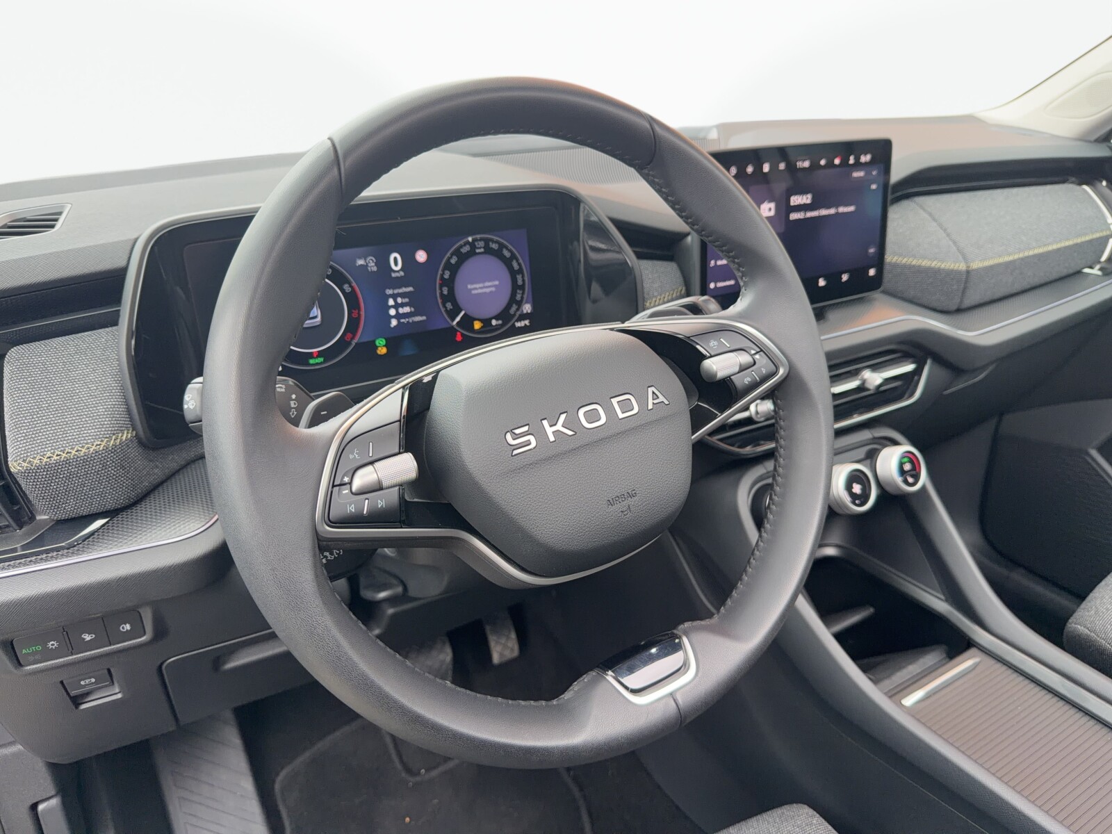 Škoda Kodiaq - zdjęcie 11