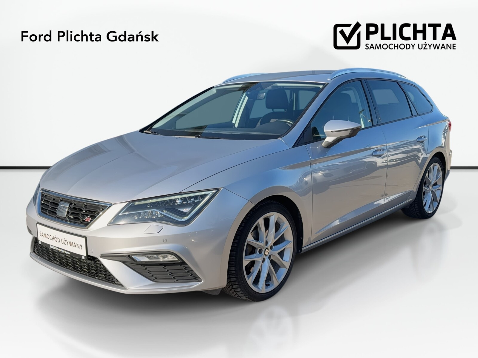 1.5 TSI FR 130 KM Fv Vat Marża