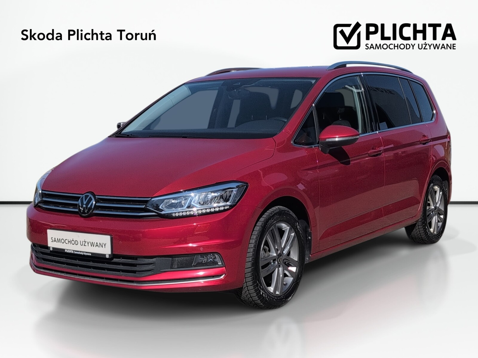 1.5 TSI 150KM Highline DSG 7os. Virtual LED ACC SalonPL ASO FV23%