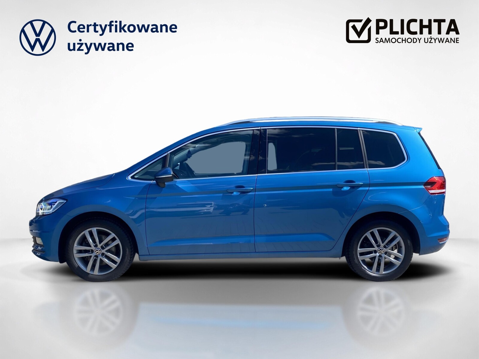 Volkswagen Touran - zdjęcie 2