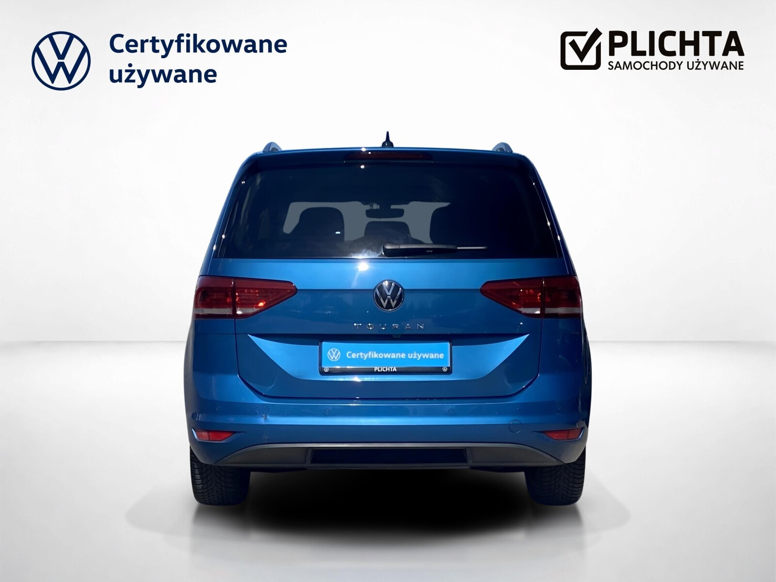Volkswagen Touran - zdjęcie 4