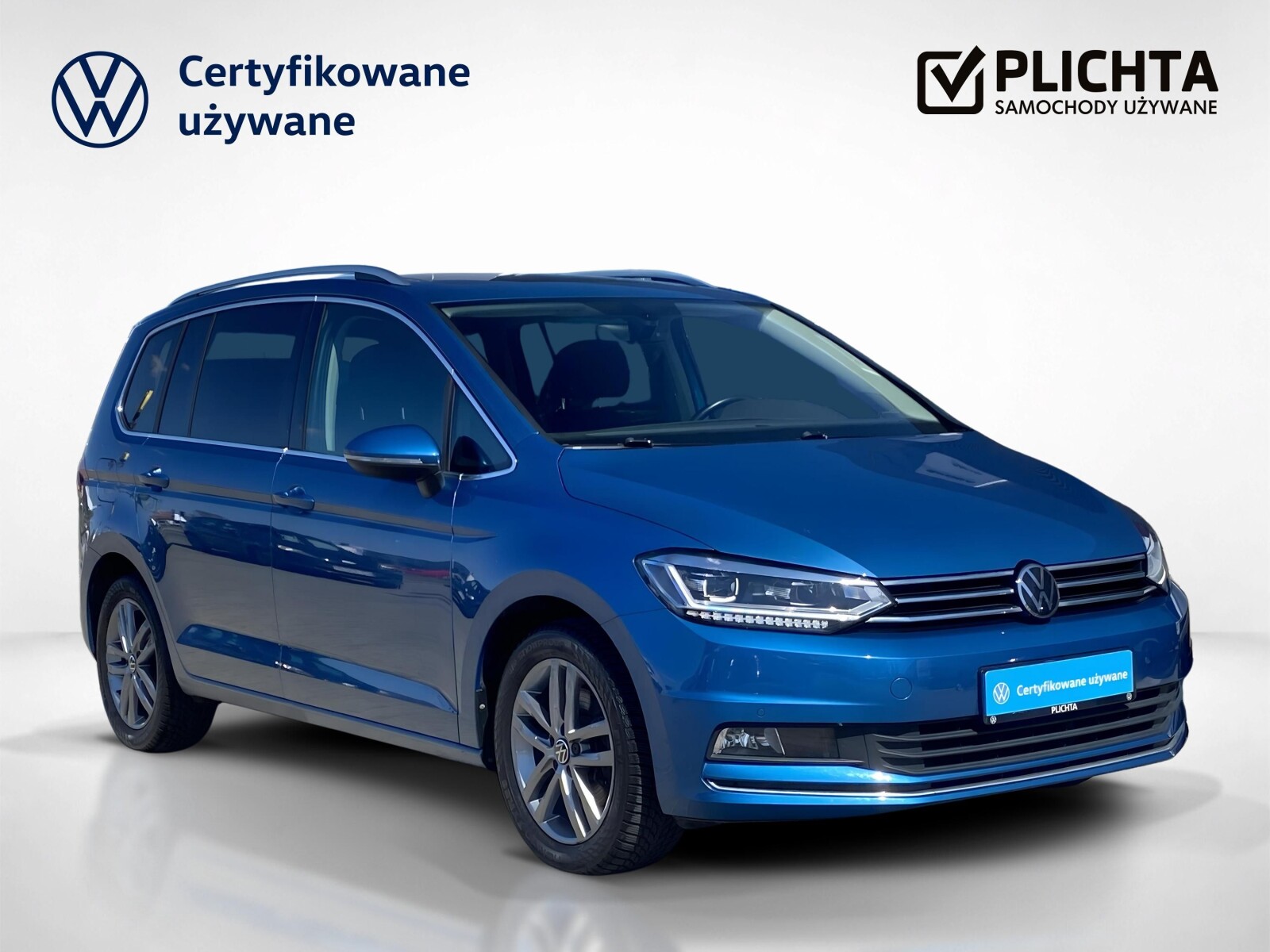 Volkswagen Touran - zdjęcie 7