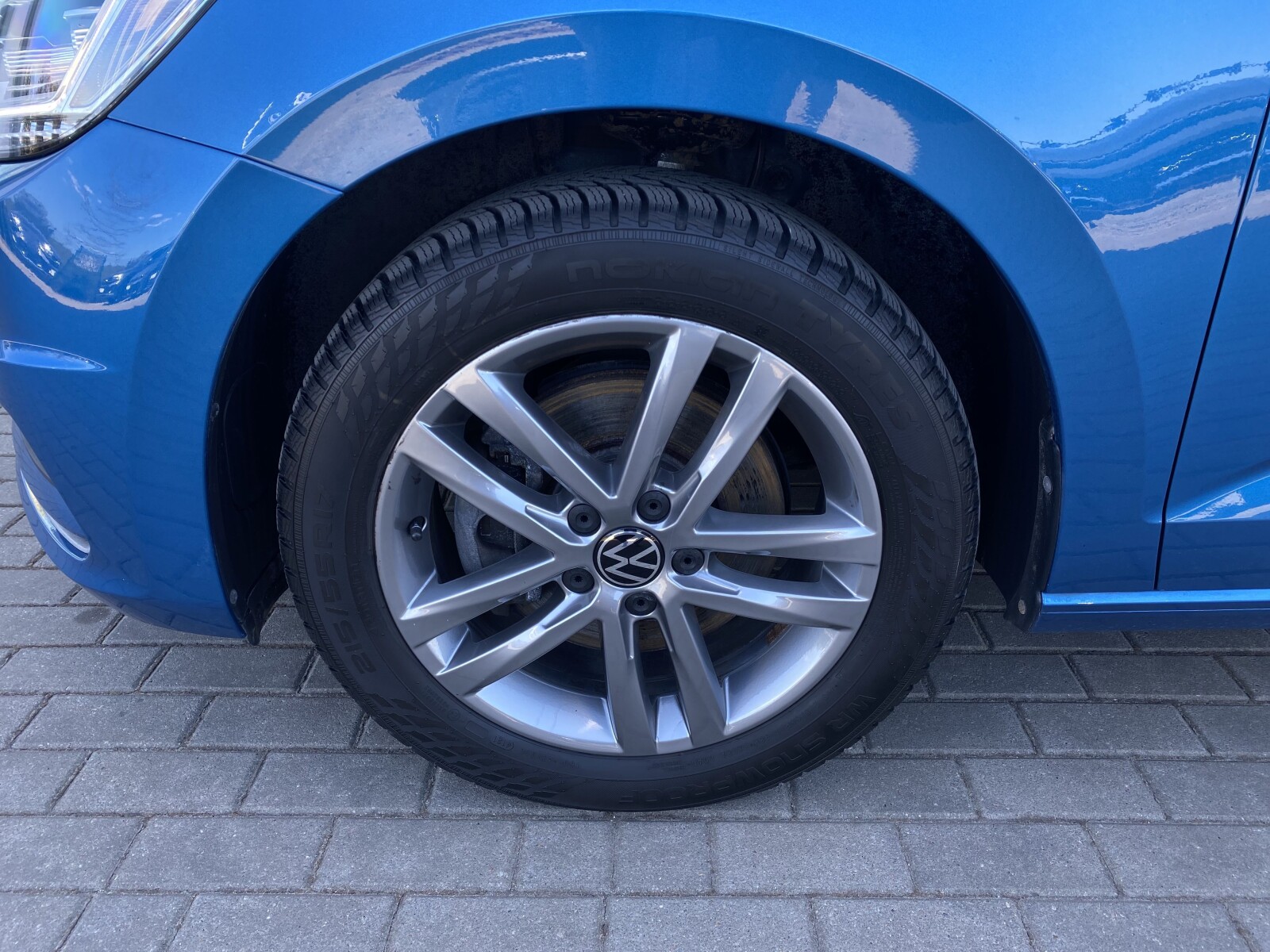 Volkswagen Touran - zdjęcie 33