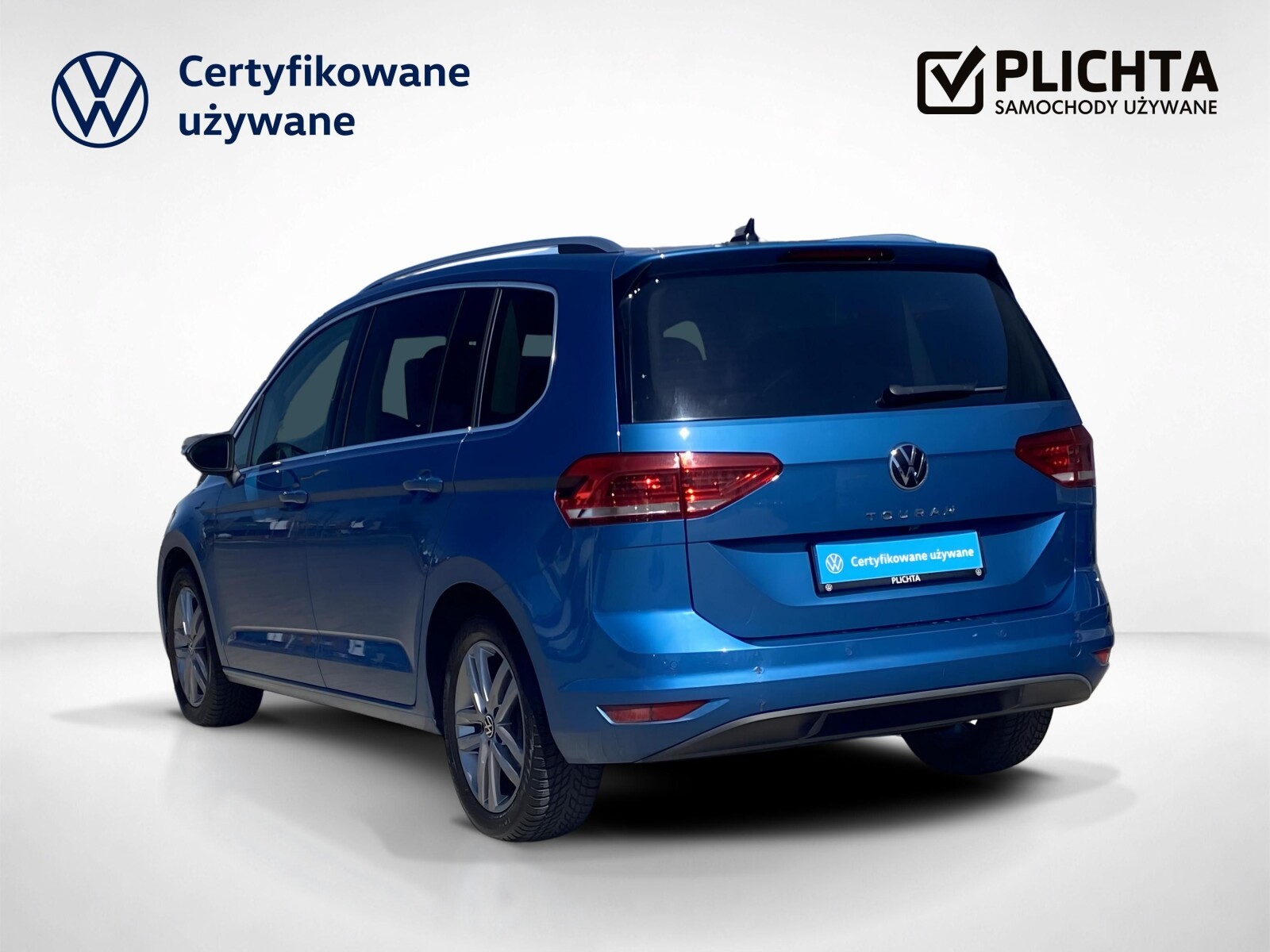 Volkswagen Touran - zdjęcie 3
