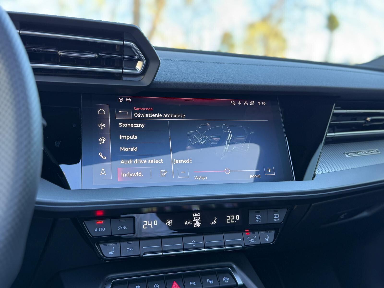 Audi S3 Limousine - zdjęcie 33