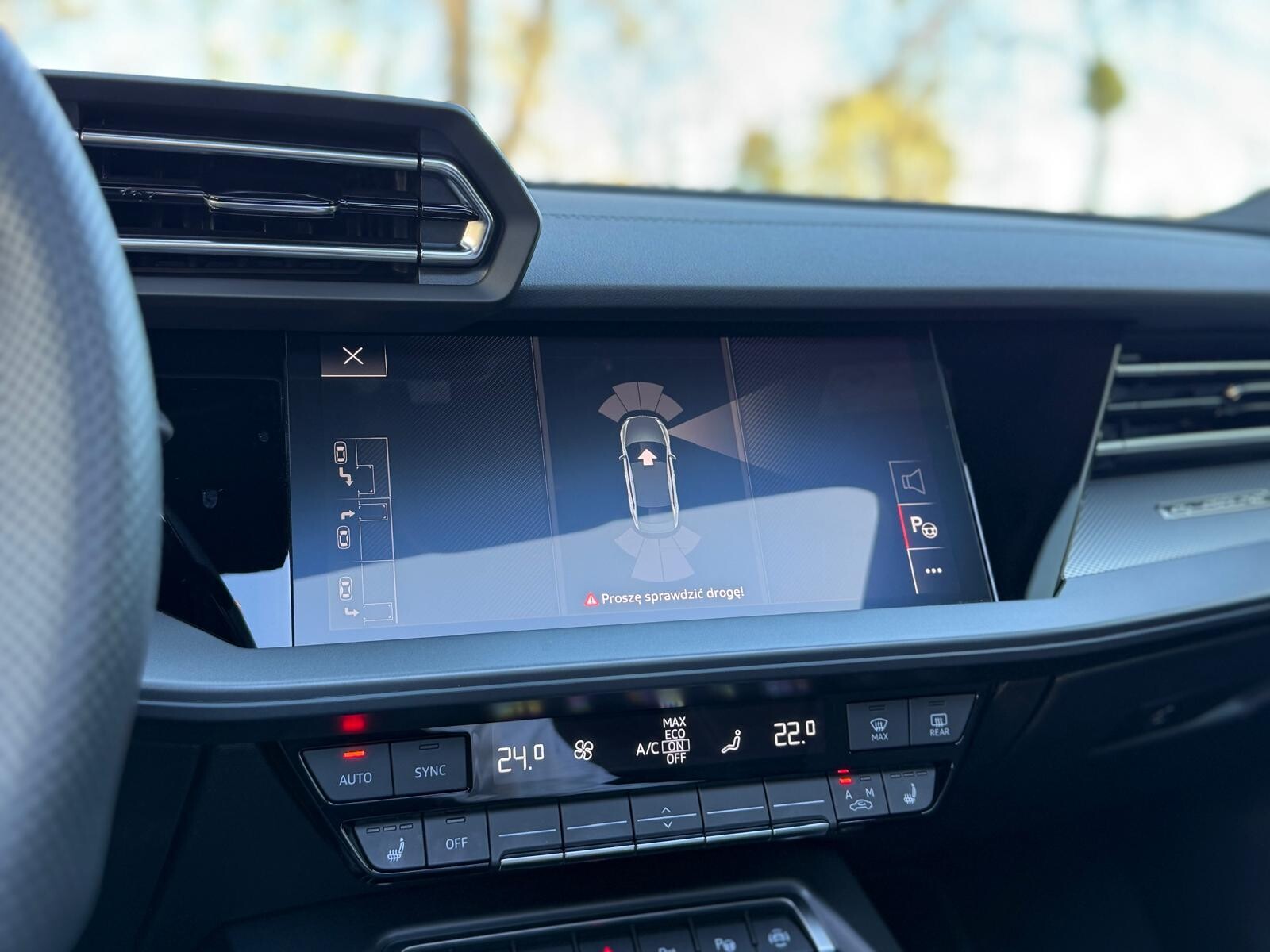 Audi S3 Limousine - zdjęcie 40