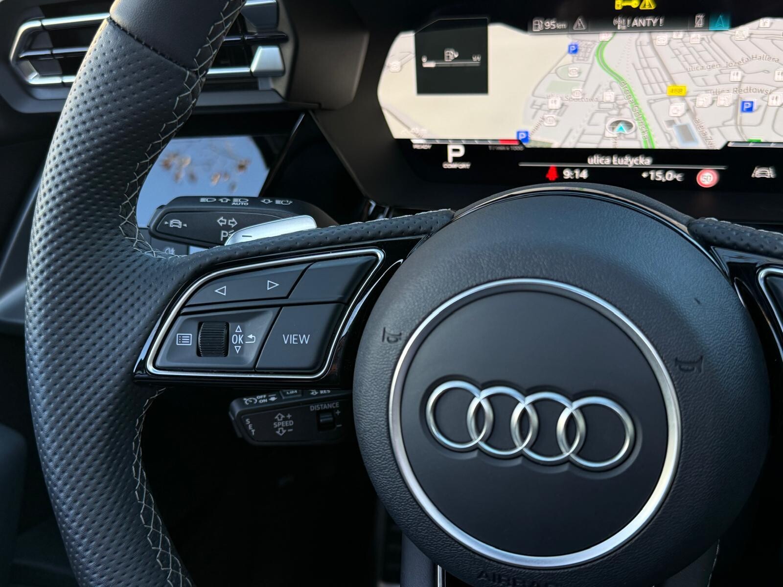 Audi S3 Limousine - zdjęcie 27