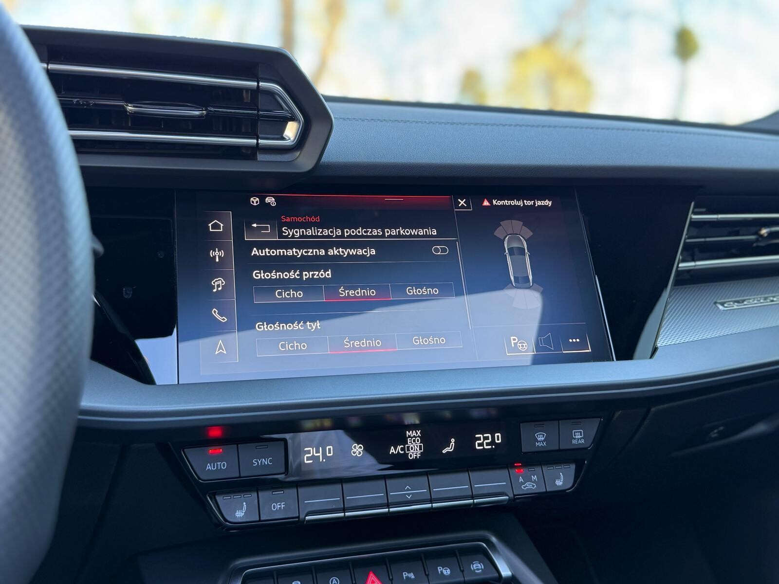 Audi S3 Limousine - zdjęcie 39