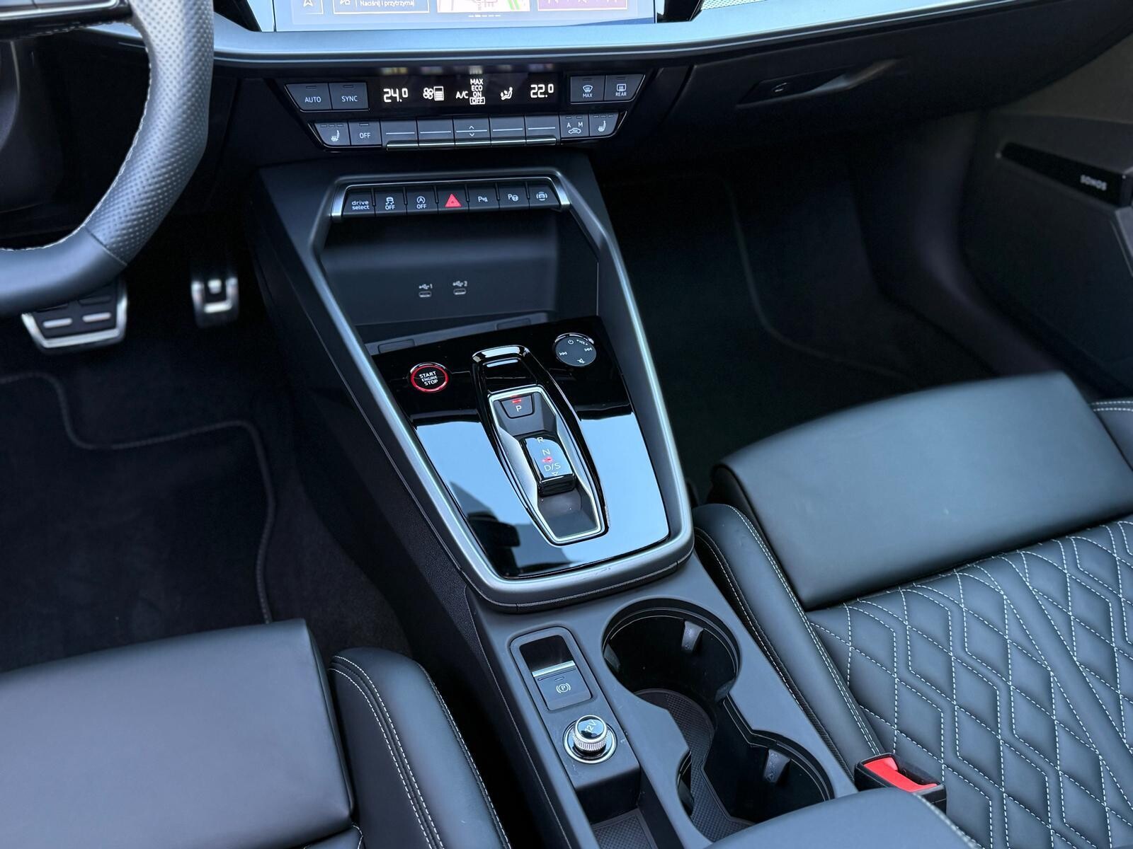 Audi S3 Limousine - zdjęcie 26