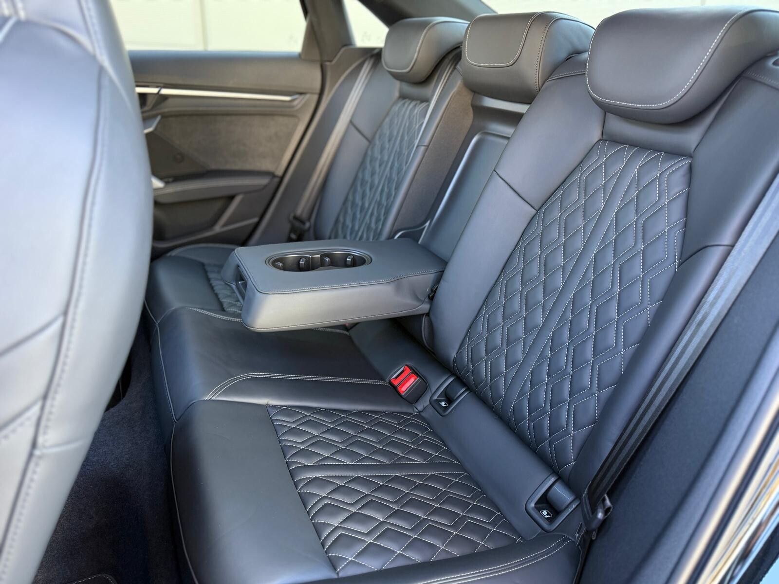 Audi S3 Limousine - zdjęcie 20