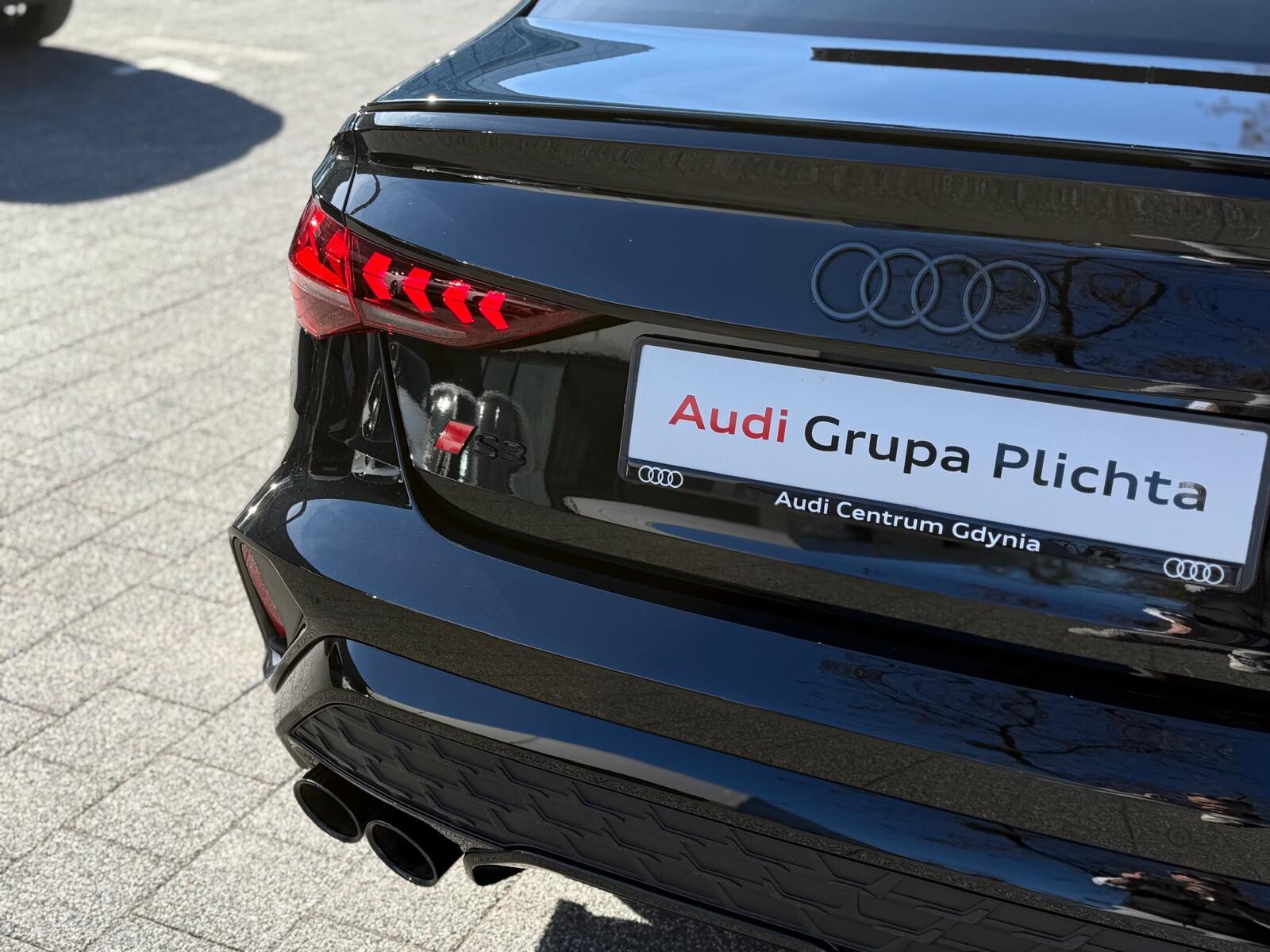 Audi S3 Limousine - zdjęcie 11